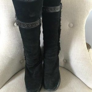 AQUATALIA WINTER BOOTS - 7.5